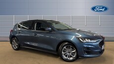 Ford Focus 1.0 EcoBoost Titanium 5dr Petrol Hatchback